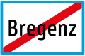 Verkehrsschild