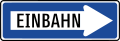 Verkehrsschild