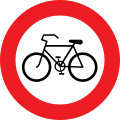 Verkehrsschild