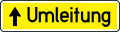 Verkehrsschild