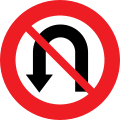 Verkehrsschild