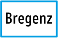 Verkehrsschild