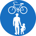 Verkehrsschild