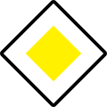 Verkehrsschild