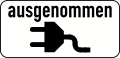 Verkehrsschild